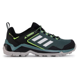 

Взуття adidas Terrex Eastrail Gtx GORE-TEX FW9456 Core Black/Crystal White/Tech Emerald, Чорний