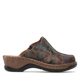 

Шльопанці Josef Seibel Catalonia 51 56551 855 760 Graphit, Сірий