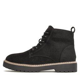 

Черевики туристичні Clara Barson WS5621-08 Black, Чорний