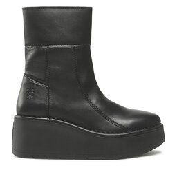 

Ботильйони Fly London Hannfly P701248000 Black, Чорний