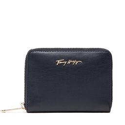 Tommy Hilfiger Nagy női pénztárca Tommy Hilfiger Iconic Tommy Med Za AW0AW11611 DW5