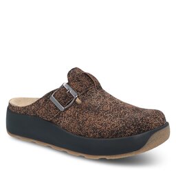Berkemann Şlapi Berkemann Dianna 3902 Brown 460