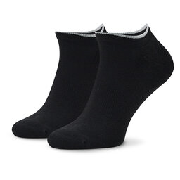 

Набір 3 пар низьких чоловічих шкарпеток Calvin Klein 701218724 Mid Grey Melange 003, Кольоровий