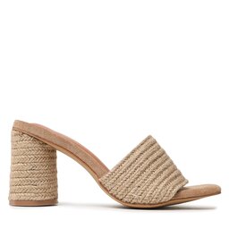 

Шльопанці DeeZee MELANCHOLY HRT220498 Beige, Бежевий