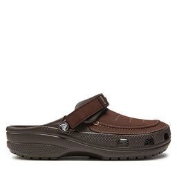 Crocs Παντόφλες Crocs Yukon Vista Ii Lr Clog M 207689 Καφέ