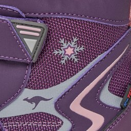 

Снігоходи KangaRoos K-Lawi V Ktx 18972 000 6029 Berry/Frost Pink, Рожевий