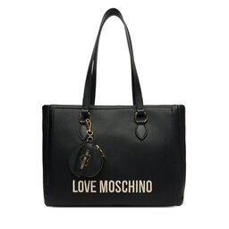 LOVE MOSCHINO Τσάντα LOVE MOSCHINO JC4105PP1NLT1000 Μαύρο