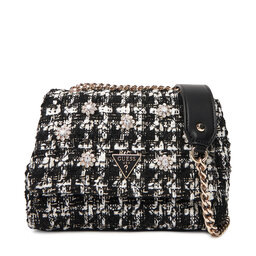 Guess Torebka Guess Everlee HWTB86 79210 Czarny