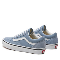 

Кросівки Vans Old Skool VN0007NTDSB1 Dusty Blue, Голубий