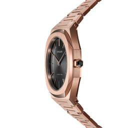 

Годинник D1 Milano UTNJ01 Rose Gold, Рожевий