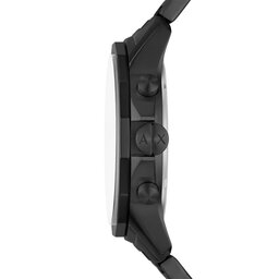

Годинник Armani Exchange Banks AX1722 Black/Black, Чорний