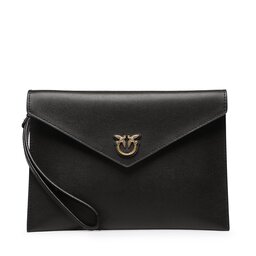 Pinko Дамска чанта Pinko Flat Purse PE 23 PCPL 100191 A0F1 Black Z99Q