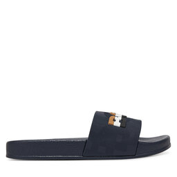 BOSS Şlapi BOSS J52269 S Bleumarin