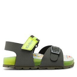 

Босоніжки Kickers Sostreet 894911-30 M Kaki Jaune Surf 202, Хакі