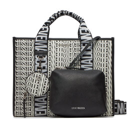 Steve Madden Rankinė Steve Madden Boptic SM13001175-BLK Black