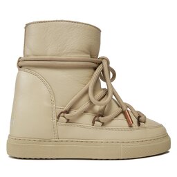 Inuikii Μπότες Χιονιού Inuikii Full Leather 75202-087 Μπεζ