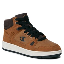 Champion Αθλητικά Champion Rebound Mid Winterized Mid Cut Shoe S22131-YS008 Yellow/Nbk