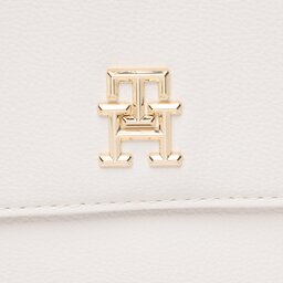 

Сумка Tommy Hilfiger Tommy Life Shoulder Bag AW0AW14510 AC0, Білий
