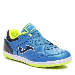 Joma Scarpe Joma Top Flex Jr 2334 TPJW2334IN Royal Navy