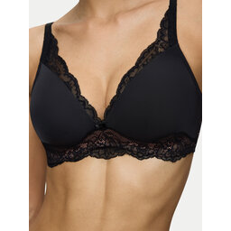 Triumph Triumph Bralette-BH Amourette Charm 10201694 Schwarz