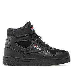 

Снікерcи Fila Arcade Velcro Mid Kids FFK0080.83052 Black/Black, Чорний