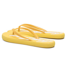 

В'єтнамки Guess Slides E1GZ06 BB006 G2N4, Жовтий