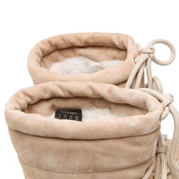 

Снігоходи Moon Boot Ltrack Suede 24500100 Beige, Бежевий