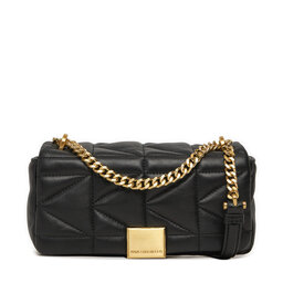 KARL LAGERFELD Kabelka KARL LAGERFELD 246W3089 Čierna