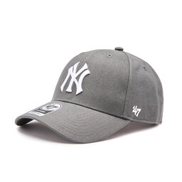 47 Brand Cappellino 47 Brand MLB New York Yankees '47 MVP SNAPBACK B-MVPSP17WBP-CCD Charcoal