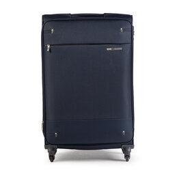 

Велика валіза з тканини Samsonite Base Boost 79202-1598-1CNU Navy Blue, Cиній