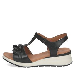 

Босоніжки Caprice 9-28301-20 Black Nappa 22, Чорний