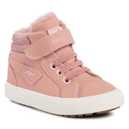 KangaRoos Bakancs KangaRoos Kavu III 01400 000 6146 Dusty Rose/Frost Pink