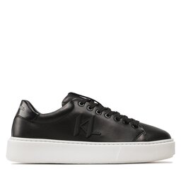 KARL LAGERFELD Sneakersy KARL LAGERFELD KL52215 Czarny