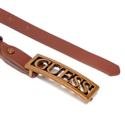 

Жіночий ремінь Guess Izzy Belts BW7728 VIN20 WKY, Коричневий