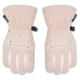 Rossignol Detské rukavice Rossignol Vicky RLKYG03 Pink