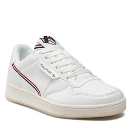 KangaRoos Laisvalaikio batai KangaRoos Rc-Skool 39206 000 0066 White/K Red