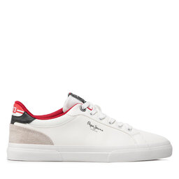 

Снікерcи Pepe Jeans Kenton Colours PMS30815 White 800, Білий