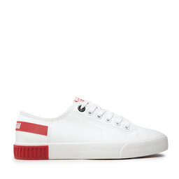 

Снікерcи Big Star Shoes FF274174 White/Red, Білий