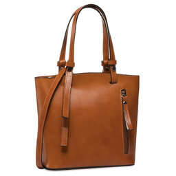 Creole Handtasche Creole K10714 Braun