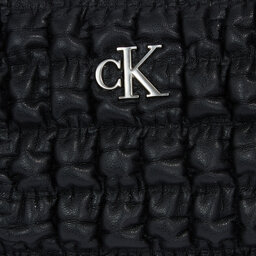 

Сумка Calvin Klein Jeans Crescent Buckle Crossbody K60K611036 BDS, Чорний