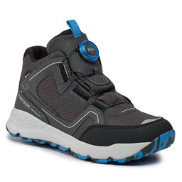 Superfit Schnürschuhe Superfit 1-000552-2010 S Grey/Blue
