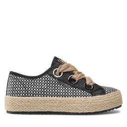 

Еспадрильї Big Star Shoes JJ274393 Black, Чорний