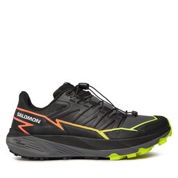 Salomon Buty do biegania Salomon Thundercross L47295400 Czarny