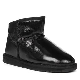 EMU Australia Schneeschuhe EMU Australia Aarons Glossy W12922 Black
