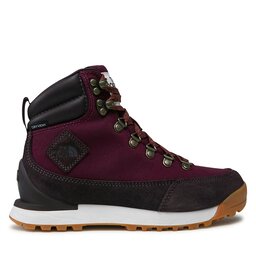 The North Face Trekkingi The North Face W Back-To-Berkeley Iv Textile WpNF0A8179OI51 Bordowy