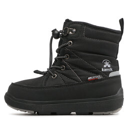 

Снігоходи Kamik Luge NF8401 Black/Charcoal, Чорний
