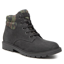Geox Trapery Geox J Shaylax B. B J16FAB 04515 C9B3Y D Black/Mimetic