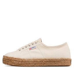 

Еспадрильї Superga 2730 Rope S00CF20 Beige Raw A8G, Бежевий