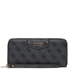Guess Duży Portfel Damski Guess Eco Brenton (EBG) Slg SWEBG8 39046 CLO
