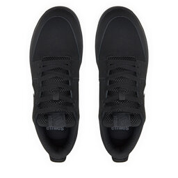 

Снікерcи Etnies Verano 4101000430 Black 001, Чорний